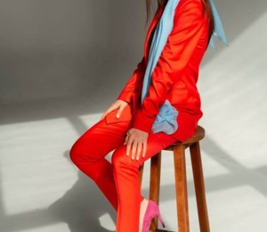 Фотосессия со стилистом